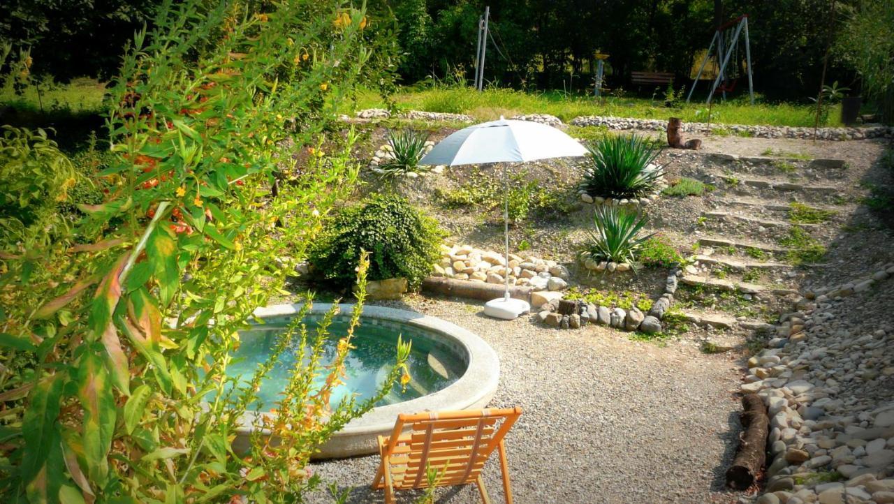 מלון Akhmeta Eco House Sabero מראה חיצוני תמונה