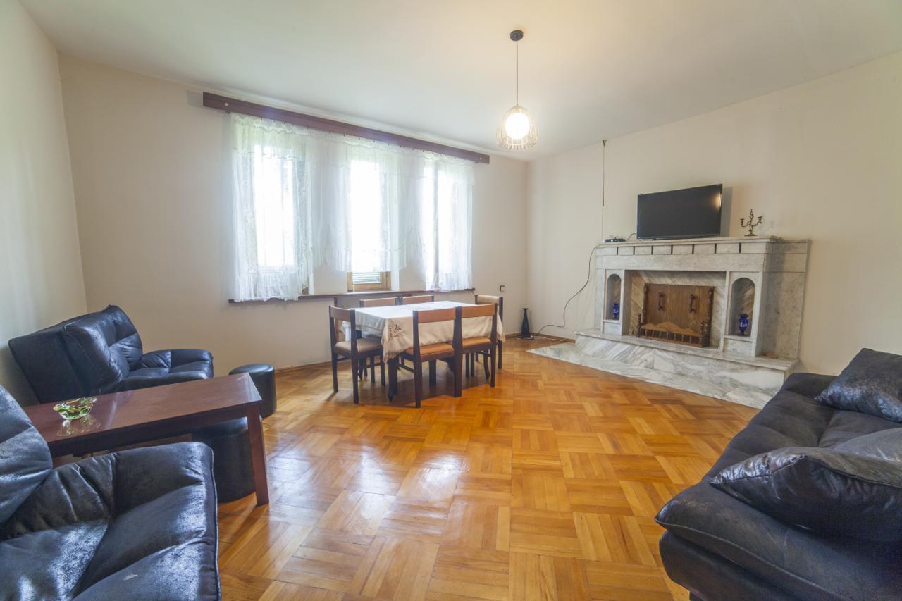 מלון Akhmeta Eco House Sabero מראה חיצוני תמונה