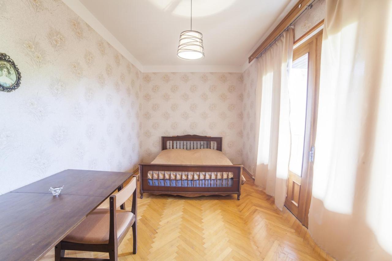 מלון Akhmeta Eco House Sabero מראה חיצוני תמונה
