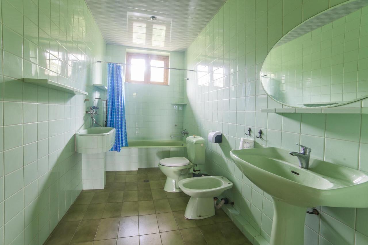 מלון Akhmeta Eco House Sabero מראה חיצוני תמונה