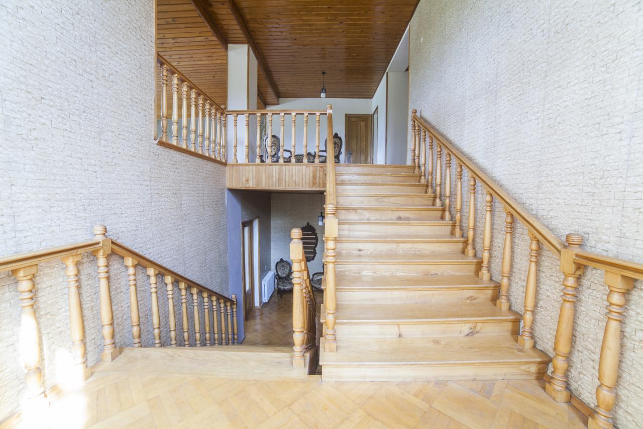 מלון Akhmeta Eco House Sabero מראה חיצוני תמונה