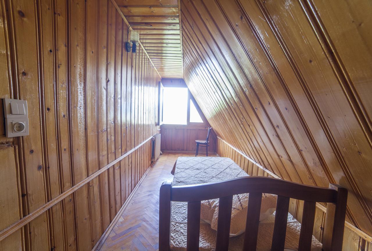 מלון Akhmeta Eco House Sabero מראה חיצוני תמונה