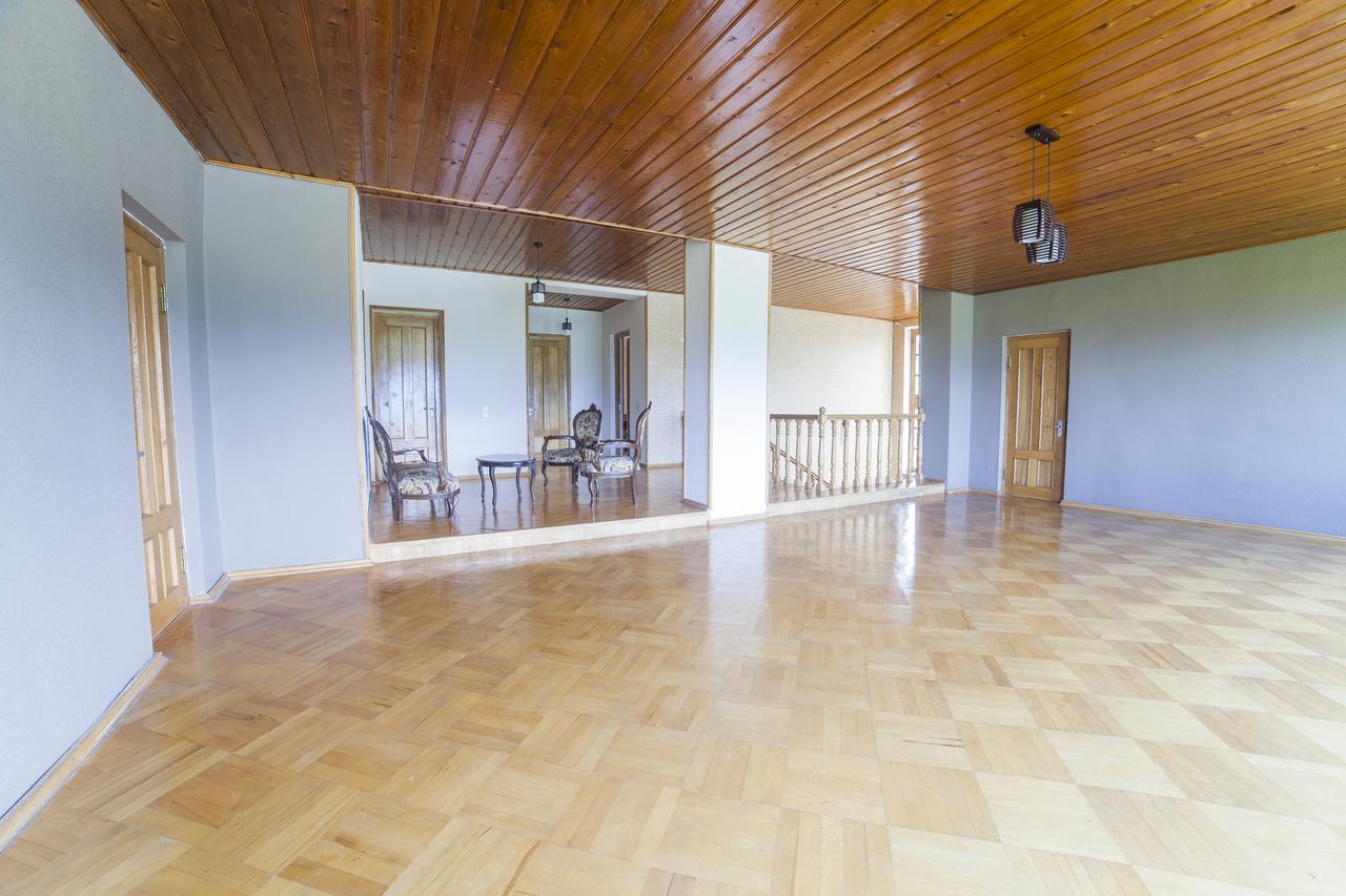 מלון Akhmeta Eco House Sabero מראה חיצוני תמונה