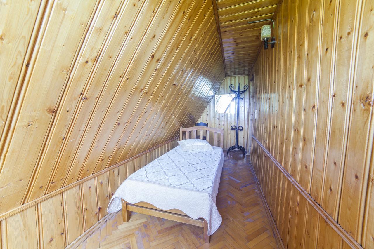 מלון Akhmeta Eco House Sabero מראה חיצוני תמונה